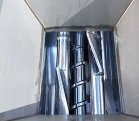 双腕EVA水下切粒造粒生产线双腕转子